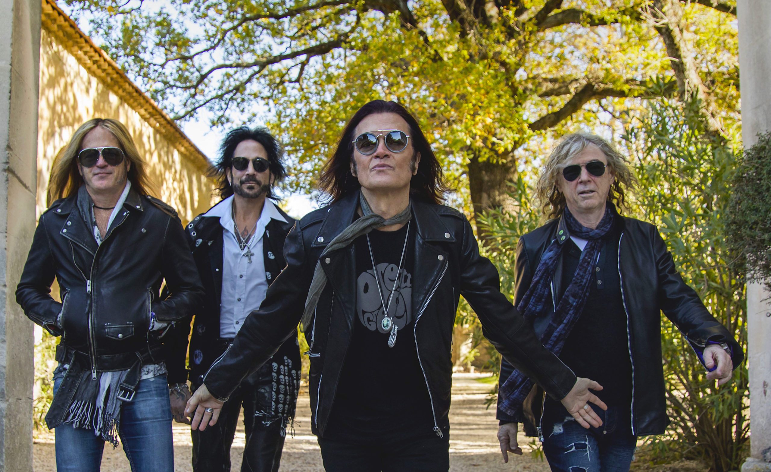 THE DEAD DAISIES ANUNCIAN SU TOUR MUNDIAL 2020