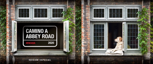 El certamen “Camino a Abbey Road” lanzó su primera edición #Encasa