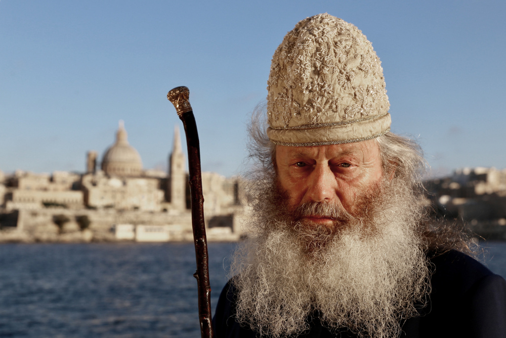 Admor Hassaraf en Malta