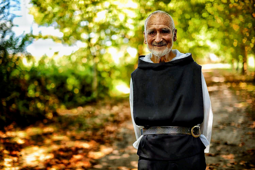 Brother David en Argentina