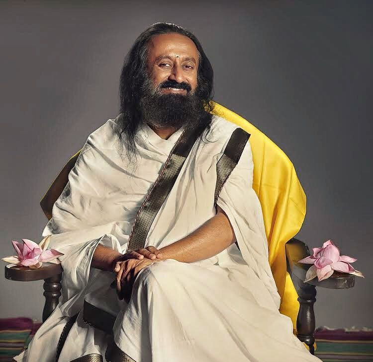 Sri Sri Ravi Shankar en India