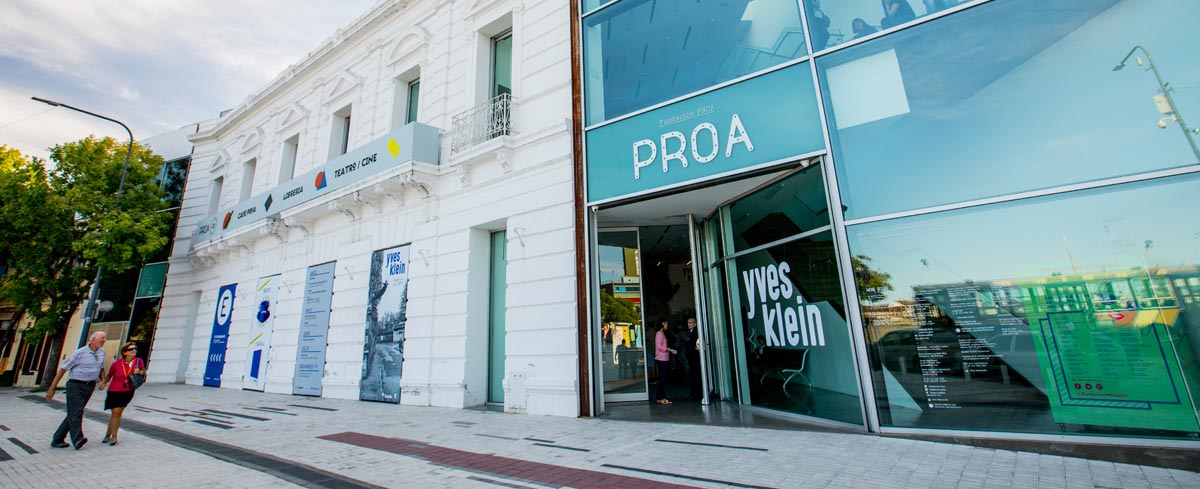 Fundación Proa propone pensar la experiencia educativa en los museos