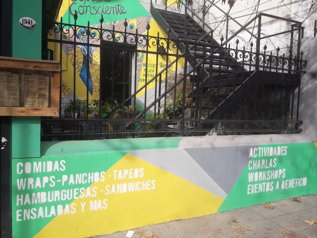 Estilo Veggie, nuevo local en zona norte; lanzamiento del emarket y más novedades!