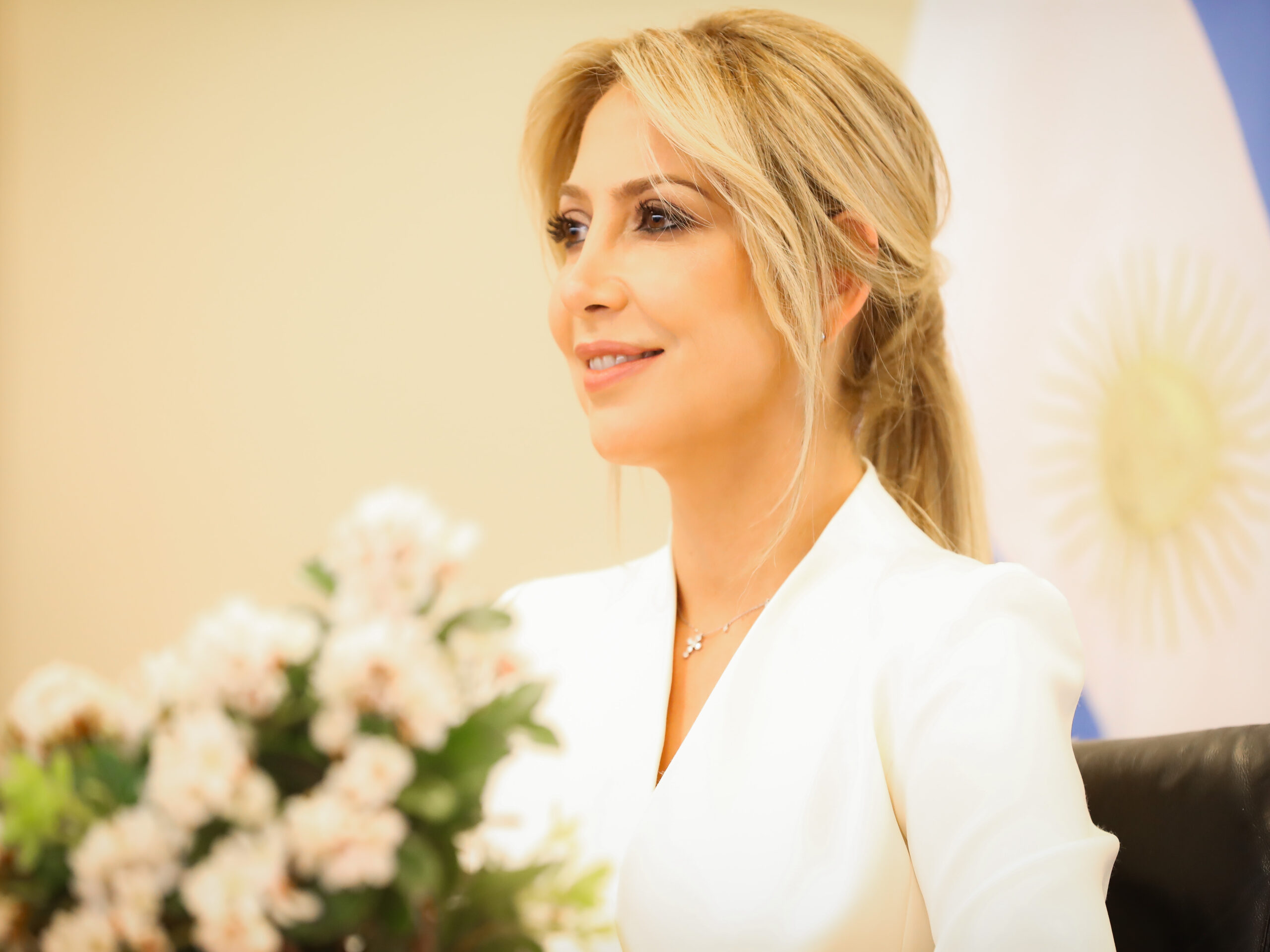 Fabiola Yañez: asume la coordinación general de la alianza de primeras damas latinoamericanas