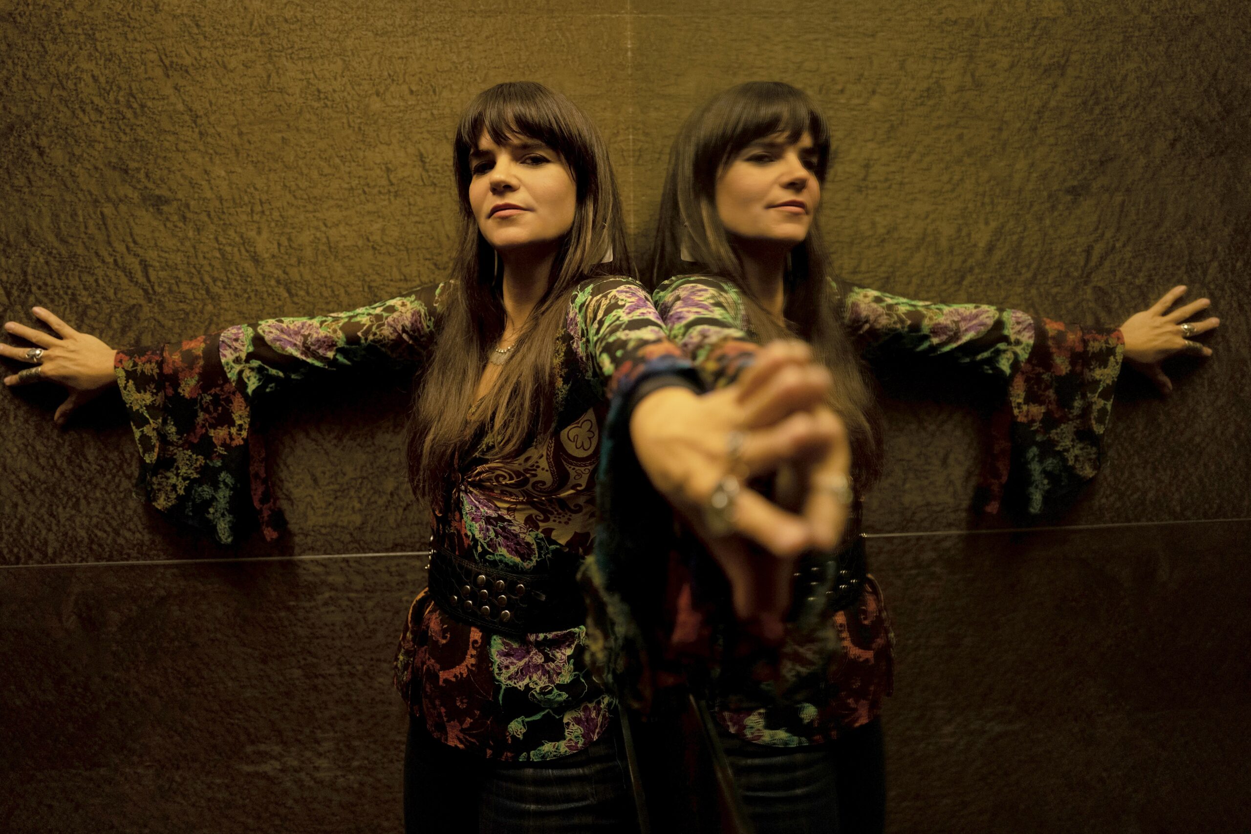 Una cumbia feminista une a Barbarita Palacios, Julieta Venegas y Micaela Chauque