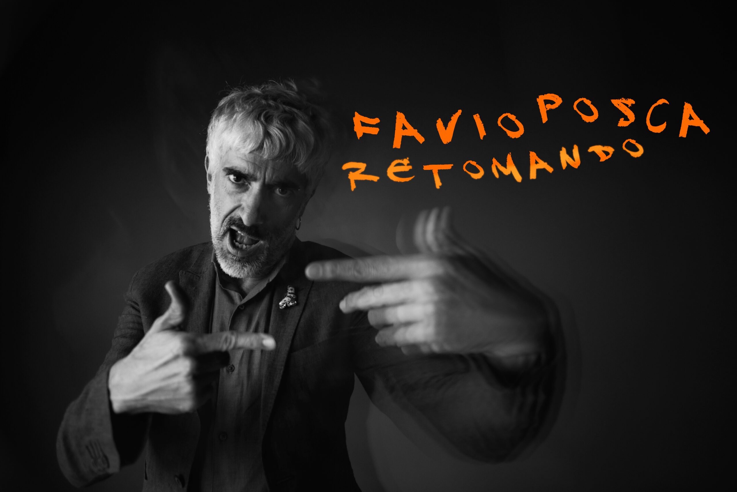 Favio Posca estrenará su nuevo show “Retomando”
