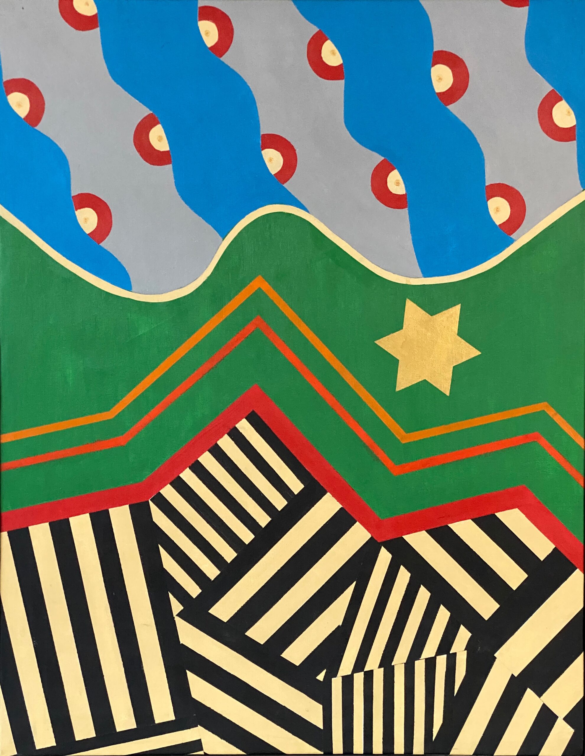 Juan Stoppani & Jean Yves Legavre en Smart Gallery