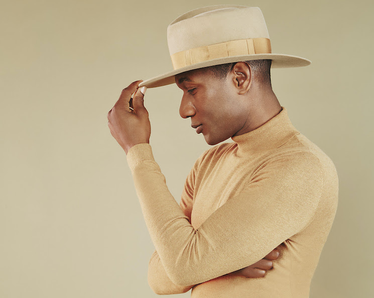 Aloe Blacc regresa después de 7 años con su nuevo álbum “All Love Everything” inspirado en su familia