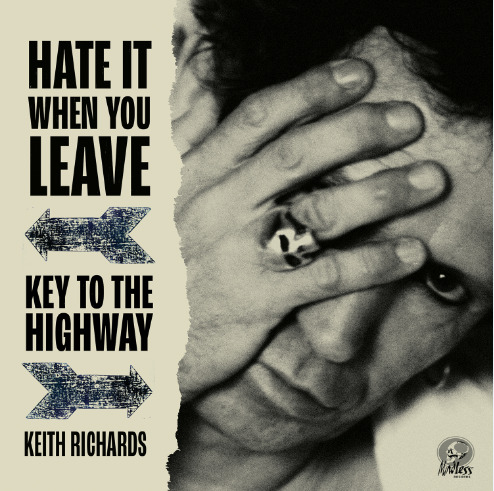 Keith Richards estrena un nuevo video “Hate It When You Leave”