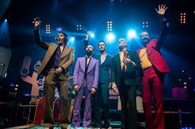 Fobia lanza “Pesadilla” el primer single de su unplugged primero en la historia en filmarse sin presencia de audiencia