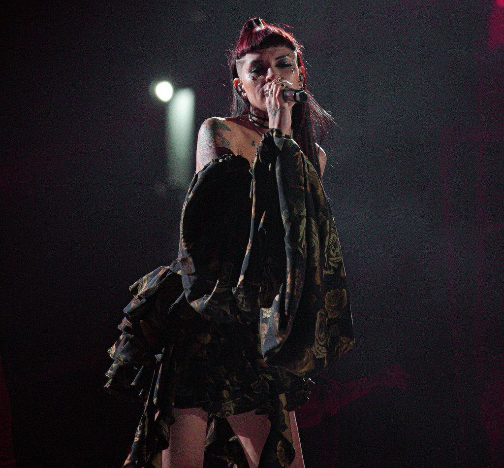 #BAFWeekFashionShow fusionó a los grandes referentes de la moda con los máximos exponentes de la música urbana