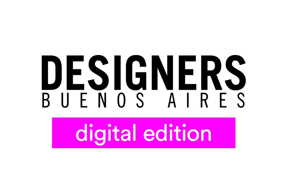 Ya llega Designers Buenos Aires Digital Edition / AW21