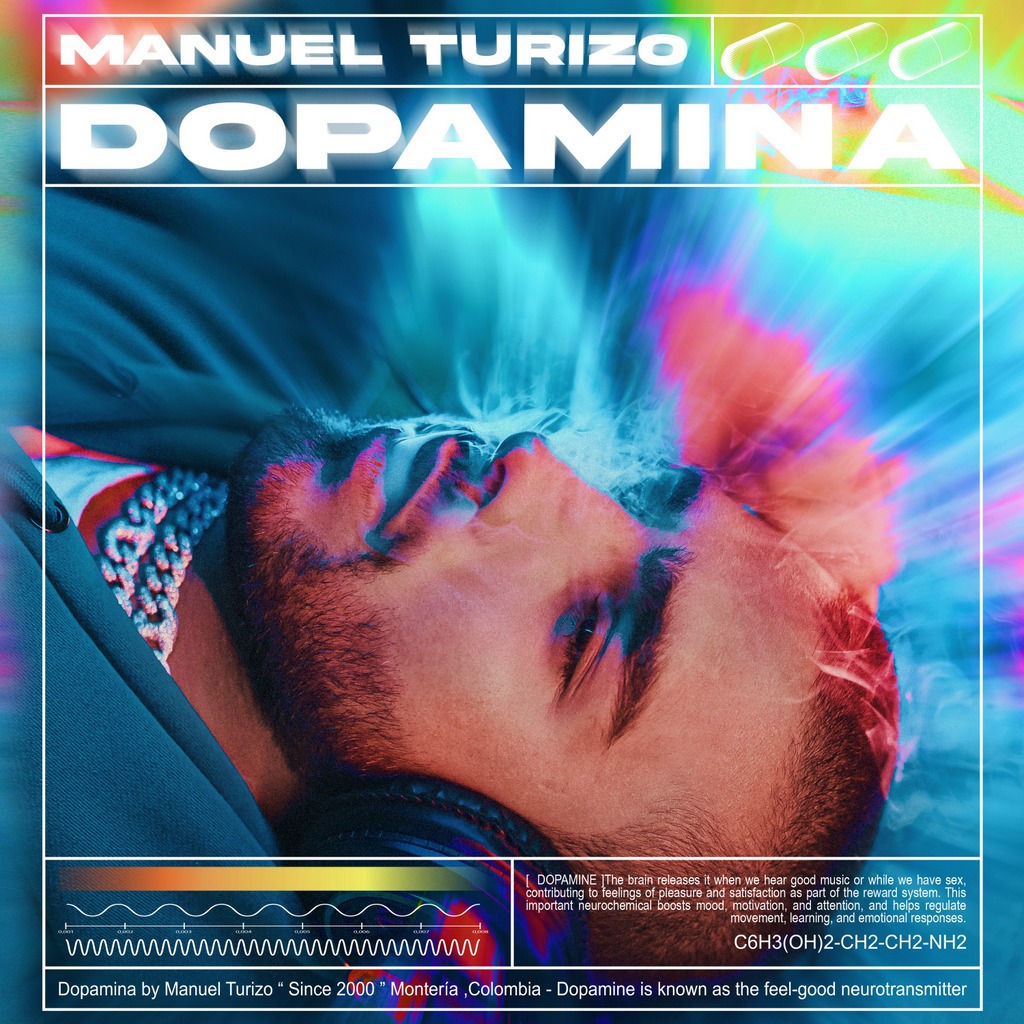 Manuel Turizo presento “Amor en coma” en su nuevo álbum Dopamina