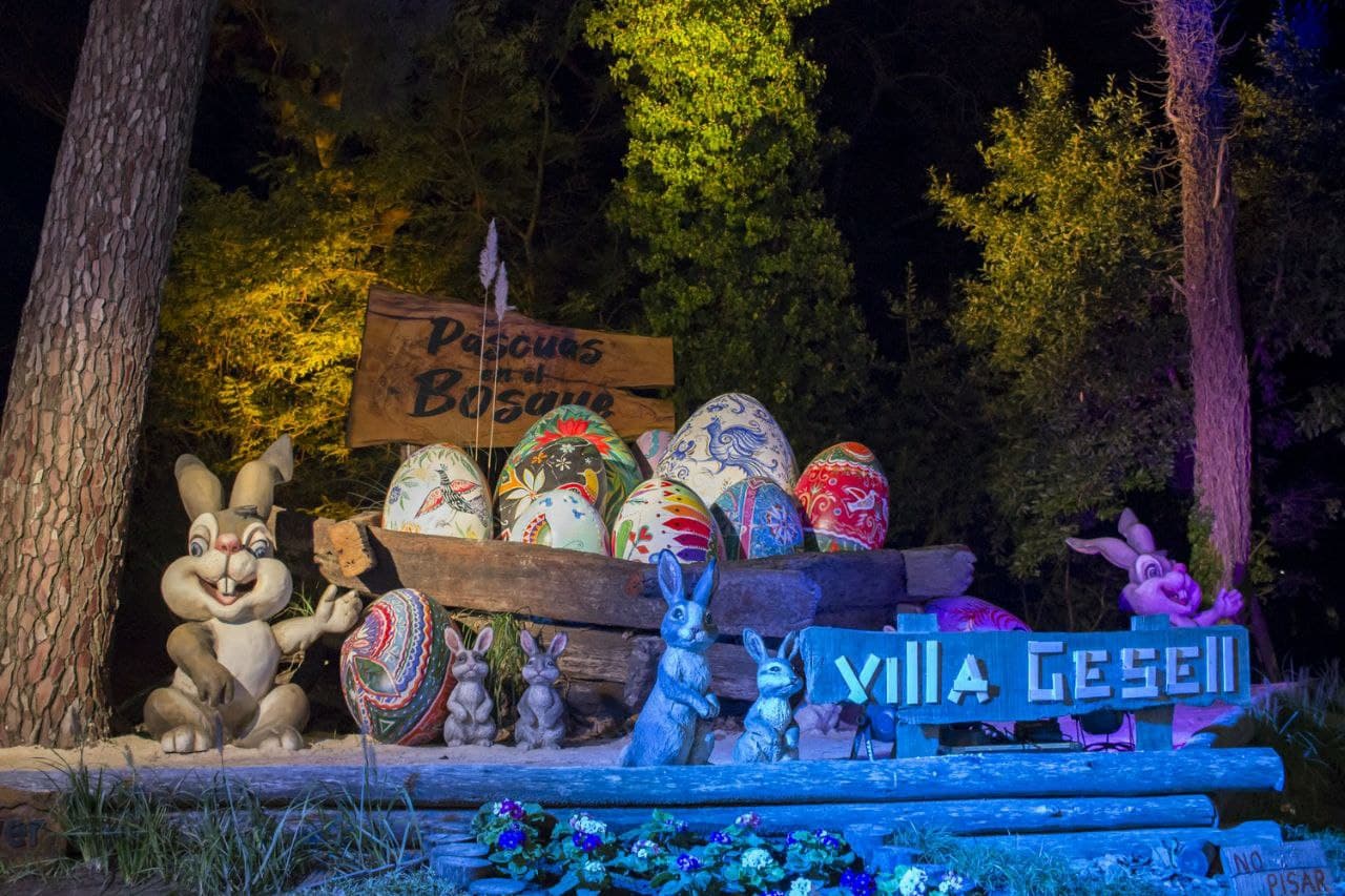 Fin de semana largo: Villa Gesell recibió más de 70 mil turistas #VillaGesell #Turismo #SemanaSanta