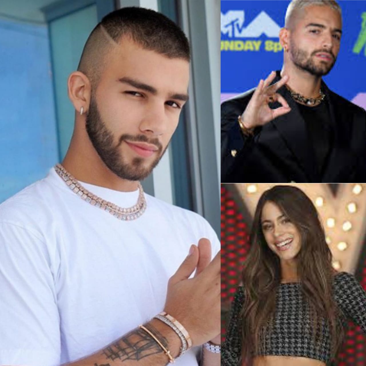 Después Maluma llega Tini Stoesel: Manuel Turizo suma colaboraciones en Dopamina