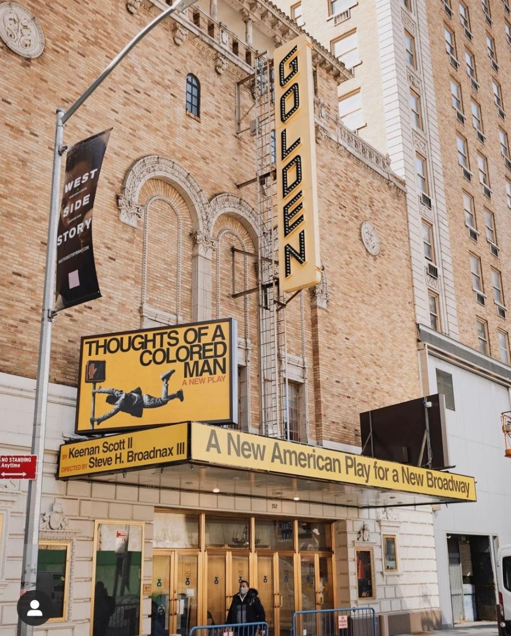 Un nuevo teatro esta llegando a Broadway VS el teatro en Argentina