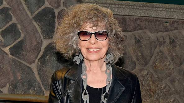 Irene Ickowicz en Charla con Maestros