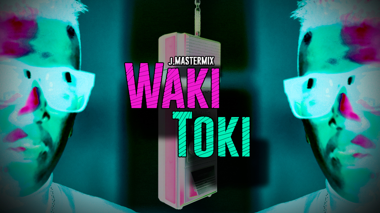 “Waki Toki”, el nuevo clip de J Mastermix