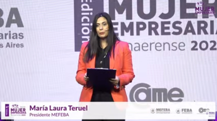 Premio Mujer Empresaria Bonaerense 2021: cinco ganadoras y dos menciones especiales