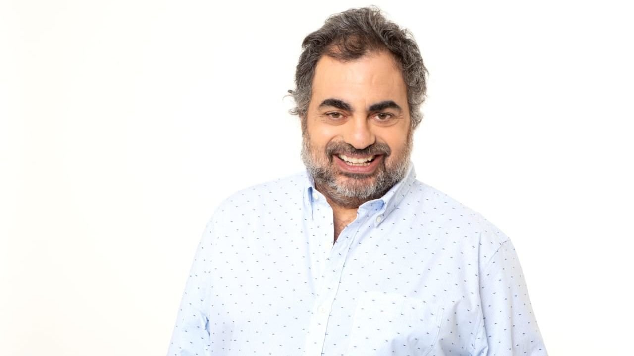 Moldavsky, el comediante que cautiva al público en todas las plazas teatrales