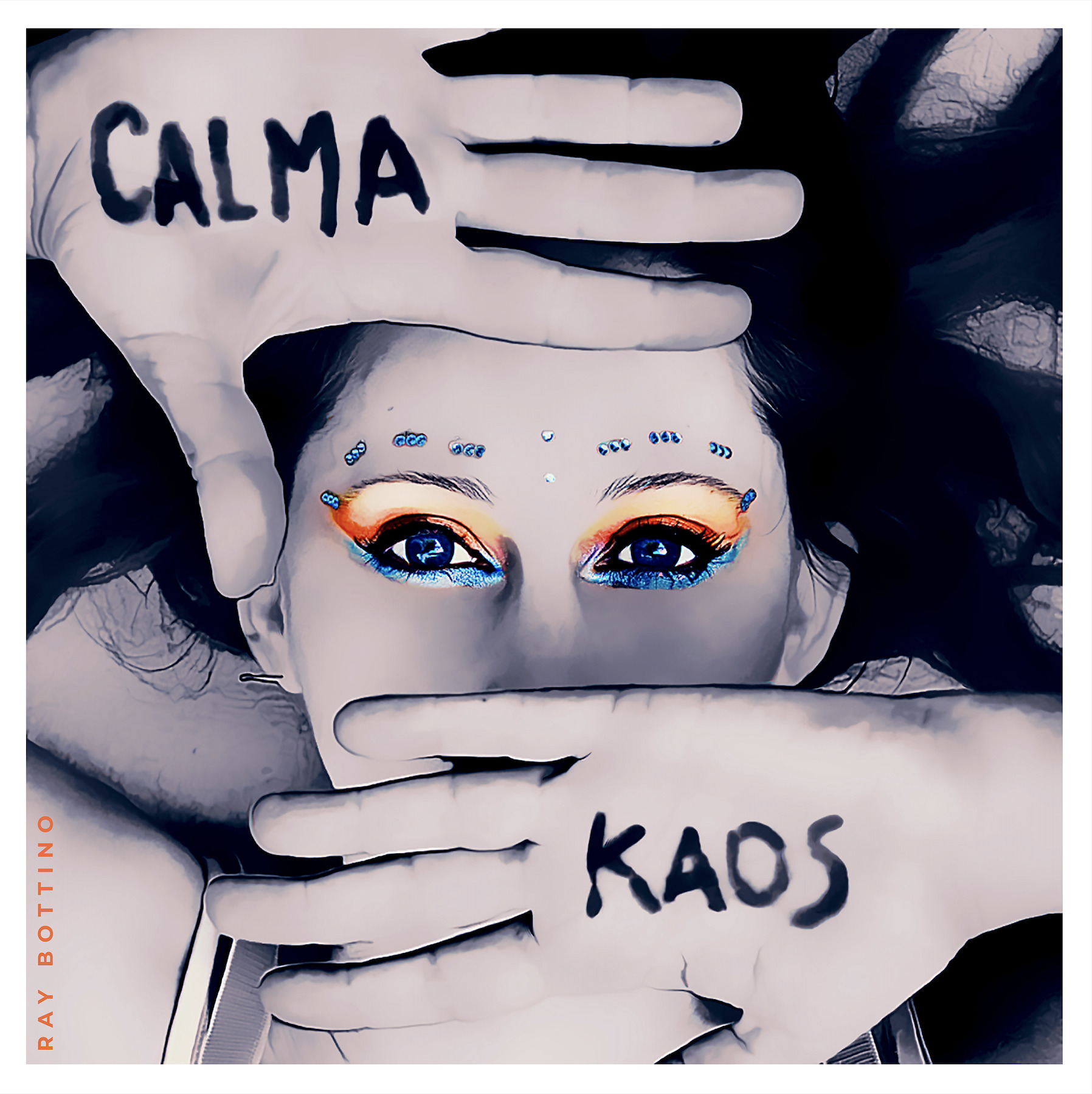 Calma Kaos, el nuevo álbum de Ray Bottino