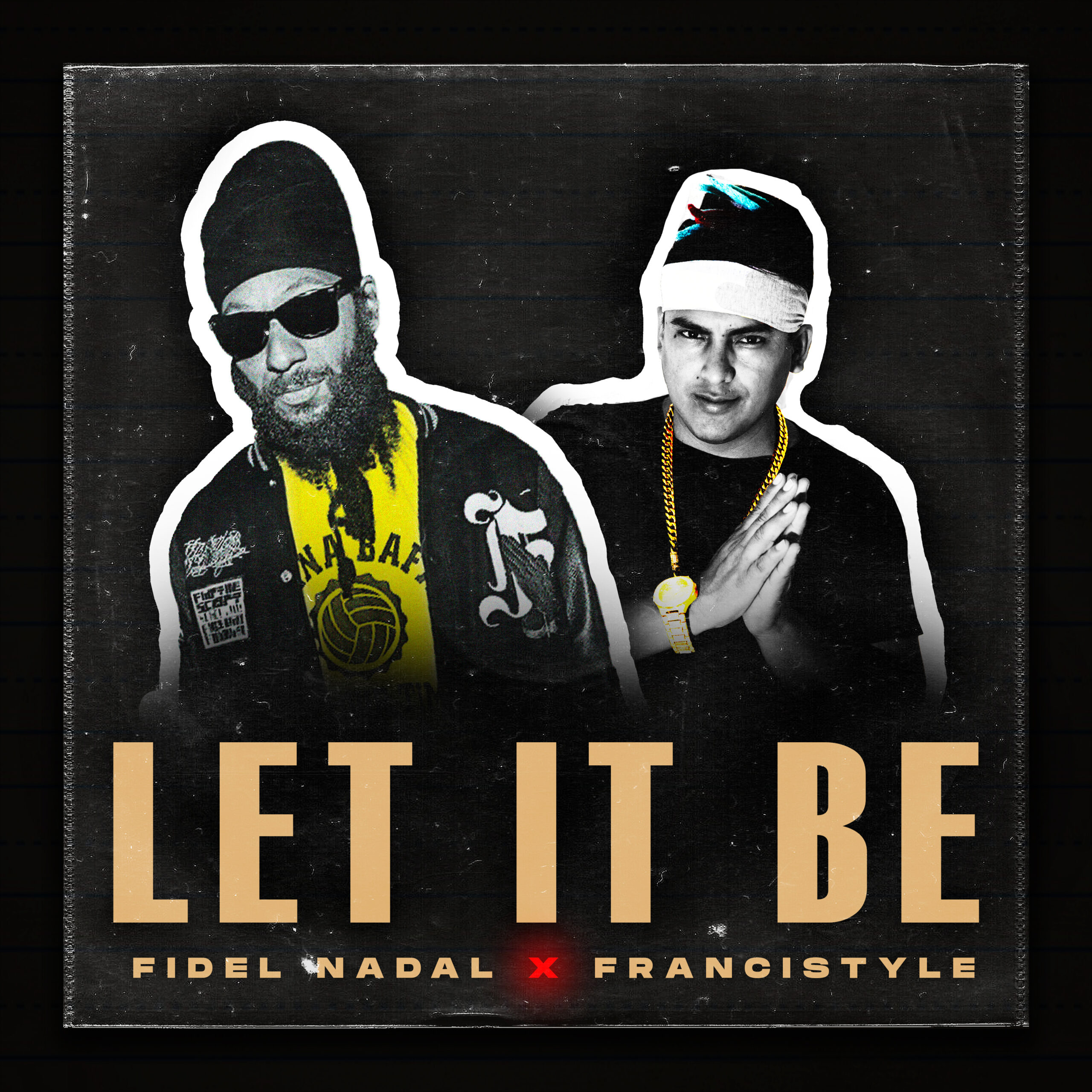 Fidel Nadal presenta el single «Let it be» ft. Francistyle