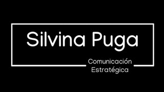 Silvina Puga Comunicación Estratégica