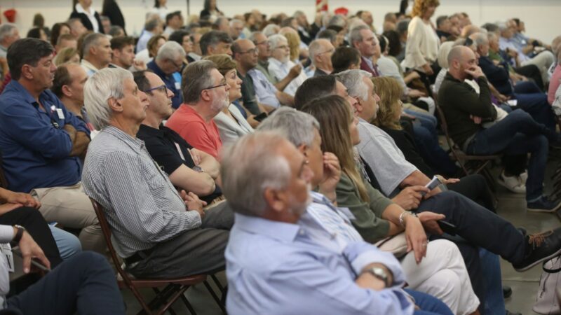 Caja de Médicos: se aprobó la memoria y el balance
