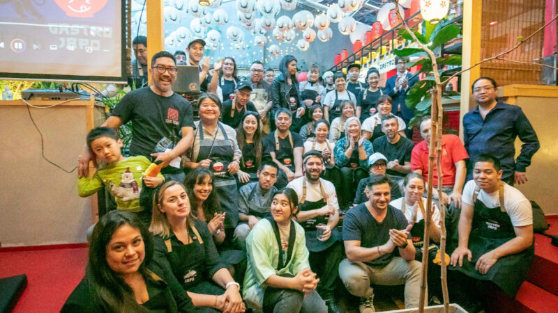 5ta edición de Gastro Japo Food Week 2023: Más de 50 lugares para disfrutar