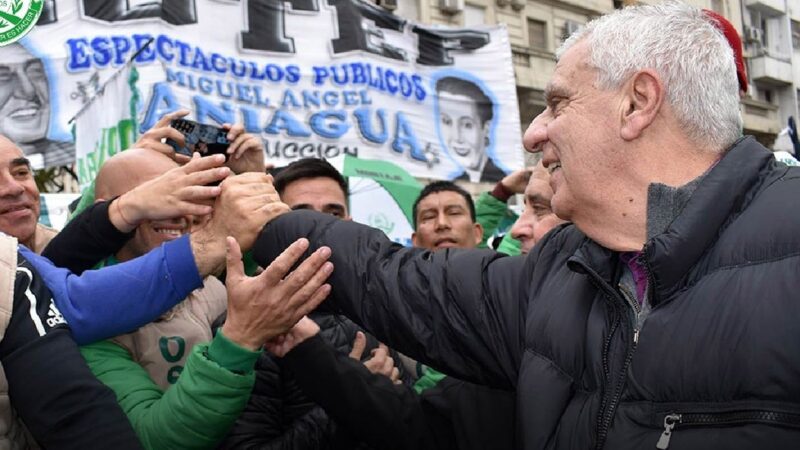 Repudio del Secretario General del SGBATOS a la propuesta de la Diputada Libertaria sobre el financiamiento de obras en barrios populares