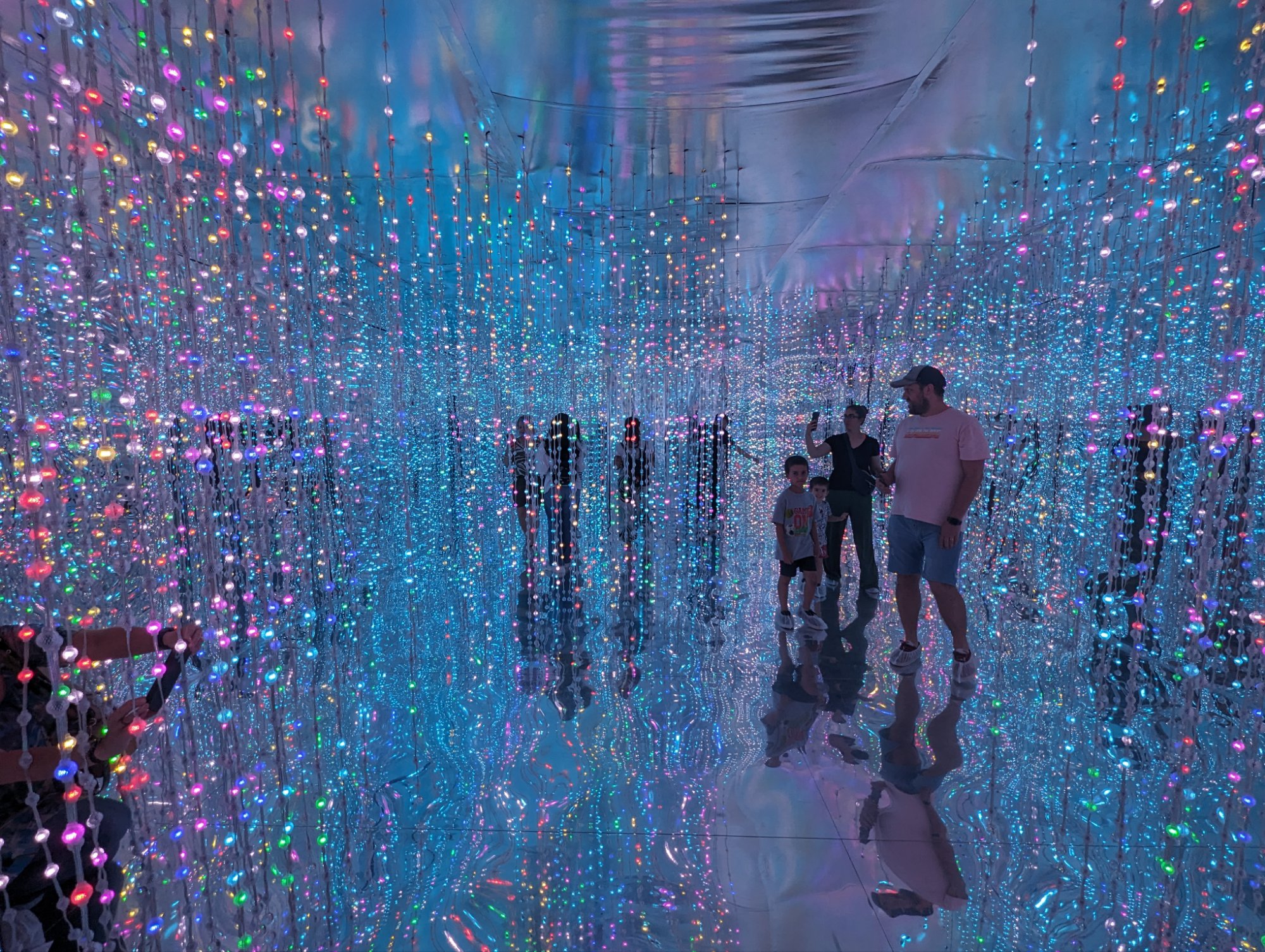 Un Mundo de Maravillas Inflables "Blow Up Experience"