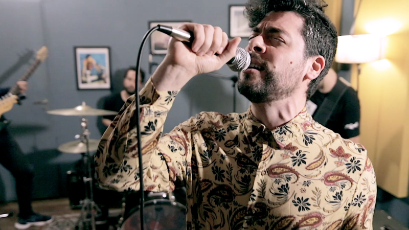 Mudras de Marfil es el nuevo single de Alejo Nobili