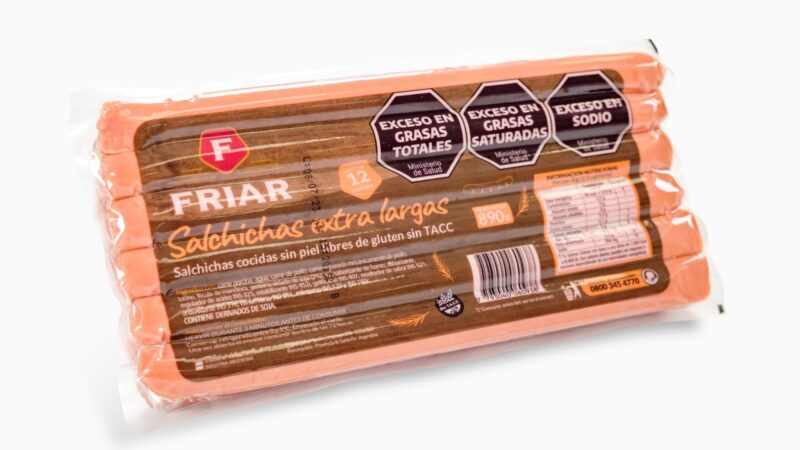 Friar reduce el uso de plástico en sus envases gracias una solución de SEE