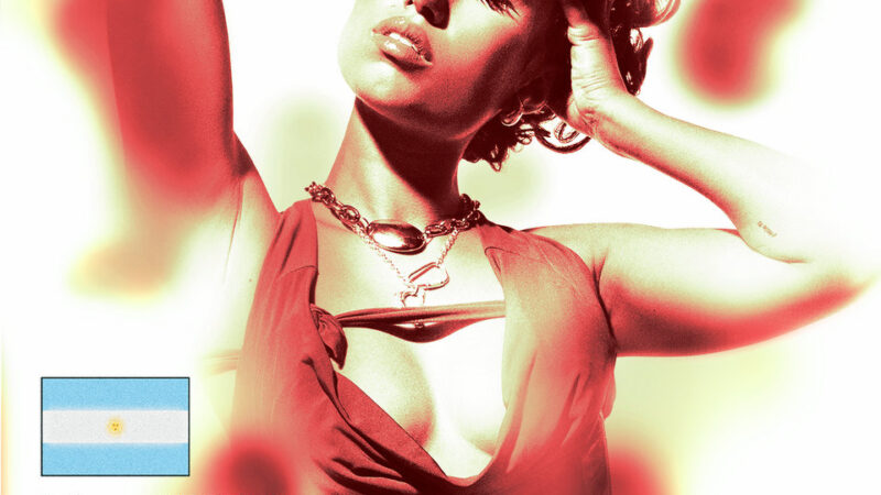 Raye confirma su primer show en Argentina