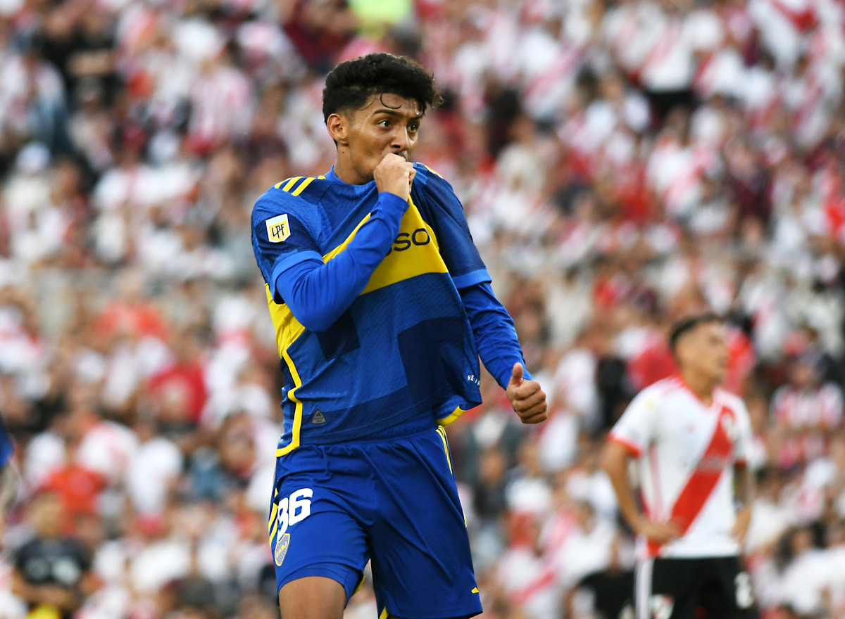 Superclásico entre Boca y River: Un empate que refleja la intensidad del encuentro