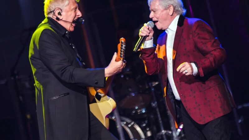 Air Supply, los icónicos del Pop Rock Australiano, regresan a la Argentina