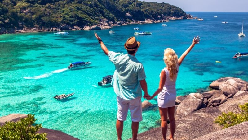 ¿A dónde viajar por San Valentín?