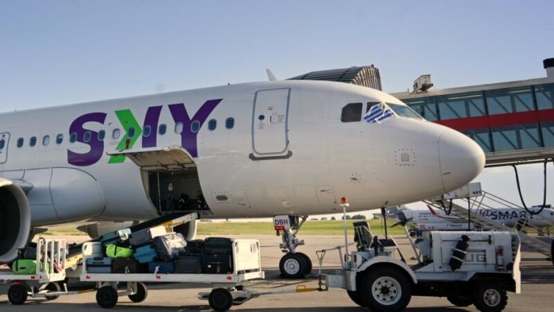 El turismo se beneficia: Uruguay tendrá nueva ruta a Miami con SKY Airline