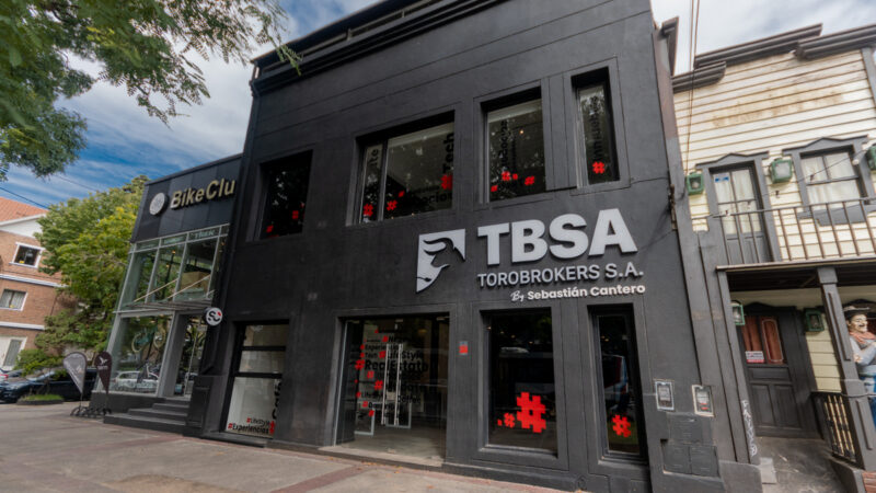 TBSA presenta Añelo Ciudad Central en Houston