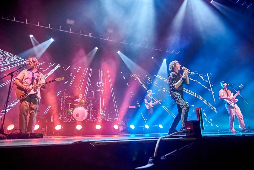 El éxito global de Cuarteto de Nos: De Sold Out en latinoamérica a nuevas fechas en Europa y EE.UU