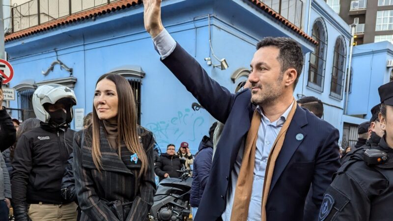 El Ministro de Defensa Luis Petri y su firme apoyo al pueblo de Venezuela
