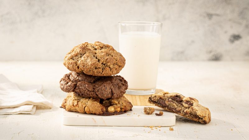 El sabor auténtico de Nueva York llegó a Buenos Aires: Las nuevas cookies de Boûlan