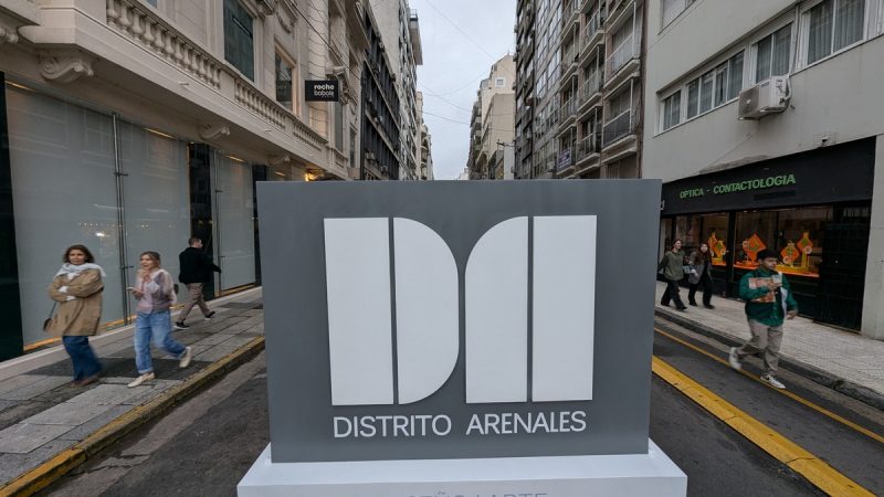 Tendencia Arenales 2024: La fiesta del diseño y el arte en las calles de Buenos Aires