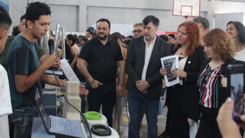 Expo Técnica 2024: Un encuentro que refleja crecimiento y compromiso educativo