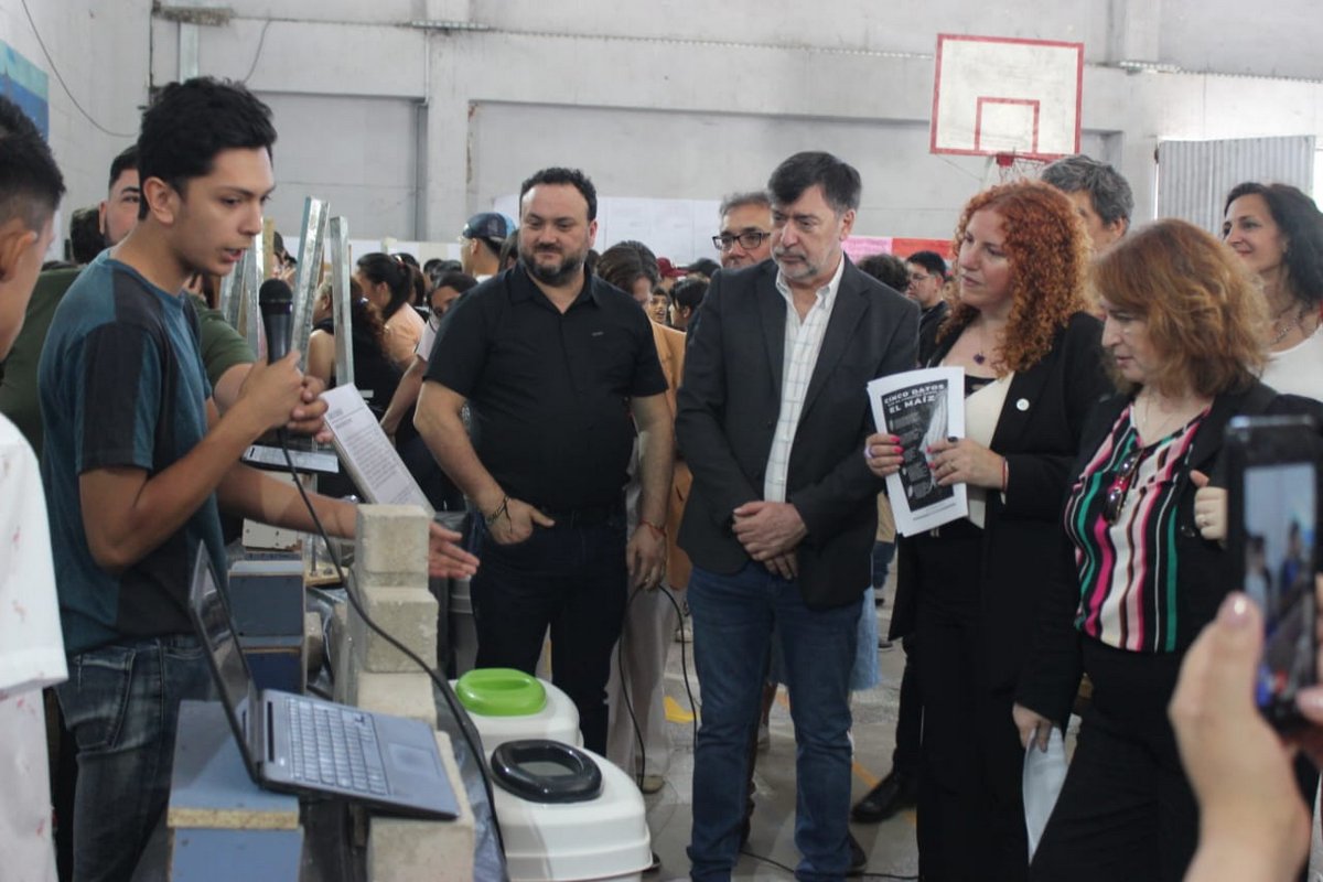 Expo Técnica 2024: Un encuentro que refleja crecimiento y compromiso educativo