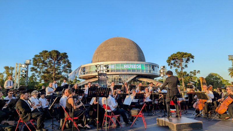 Un Recorrido Nocturno por Buenos Aires: La Noche de los Museos 2024 fue una celebración inolvidable