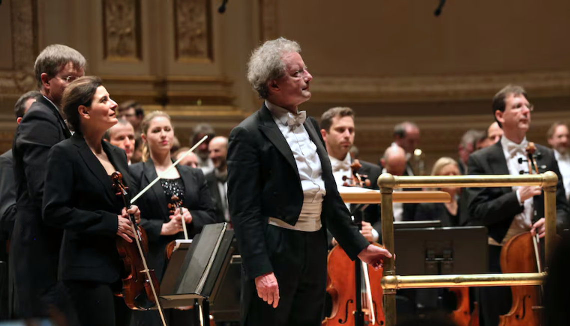 Concierto de Año Nuevo 2025: el histórico debut de una compositora en la Filarmónica de Viena