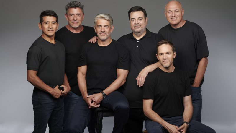 Javier Daulte dirige Druk, el estreno teatral del año con Pablo Echarri, Juan Gil Navarro, Osqui Guzmán y Carlos Portaluppi