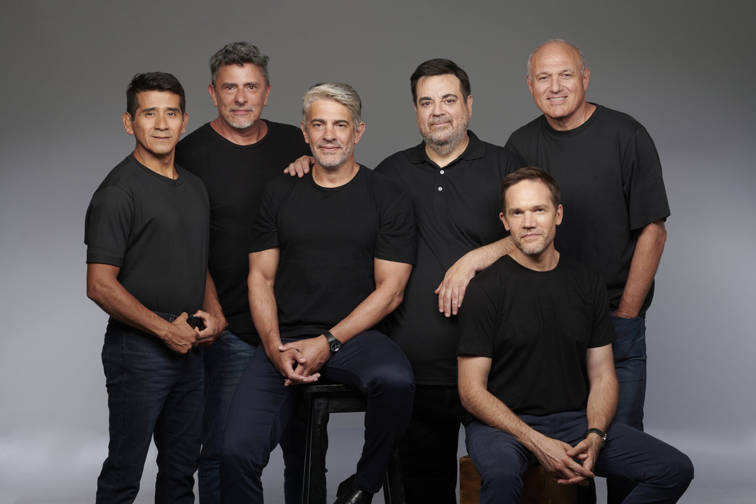Javier Daulte dirige Druk, el estreno teatral del año con Pablo Echarri, Juan Gil Navarro, Osqui Guzmán y Carlos Portaluppi