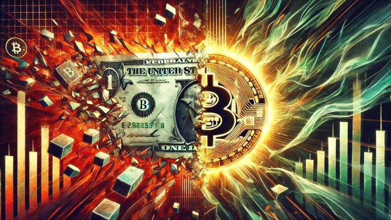 Nueva era Trump, el dólar en caída y bitcoin en alza: ¿Cómo ahorrar en 2025 sin perder valor? 